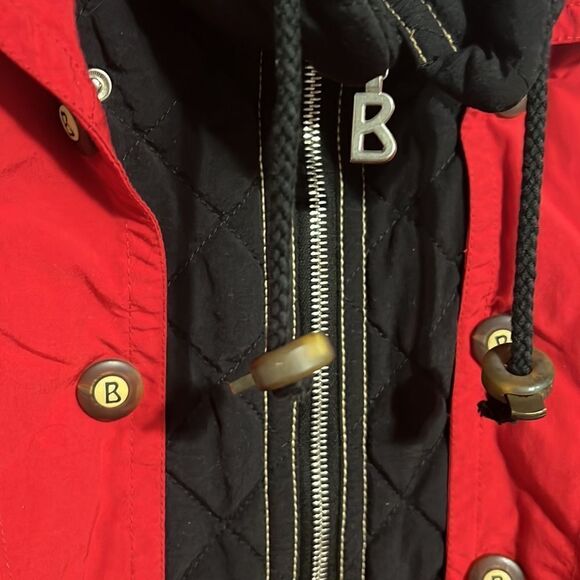 🔥 True Vintage SIEGFRIED & ROY Bogner Heavy Jacket Coat - Very Rare Collectible - Picture 4 of 16